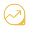 Chart icon_yellow