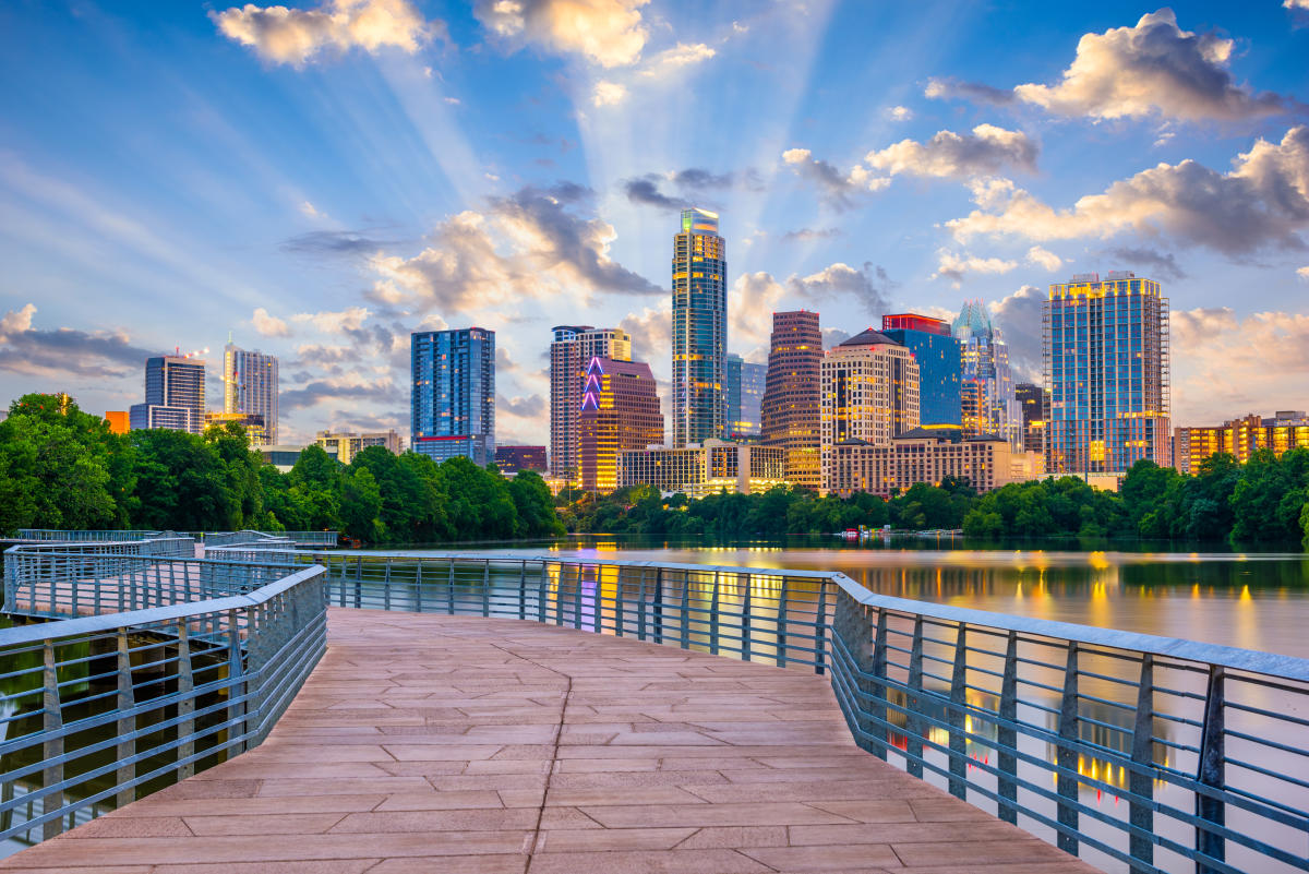 Austin City Center Austin City Center